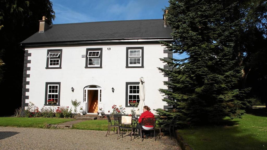 Hotel Ashton House Avoca Exterior foto